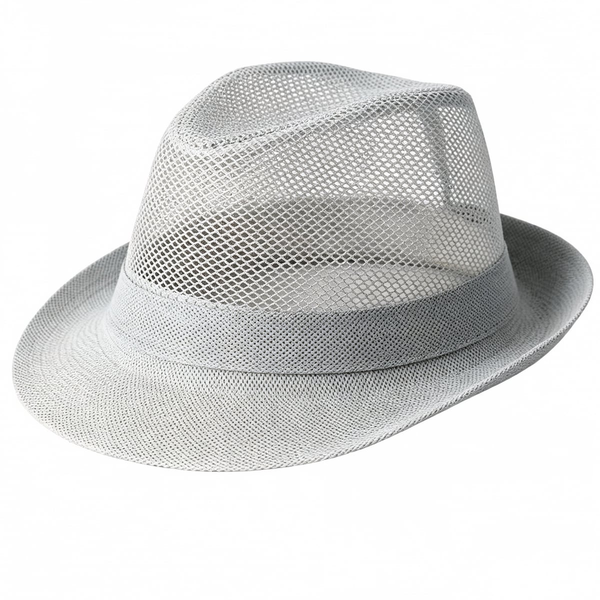 Custom Sun Hat – Style 08 on model