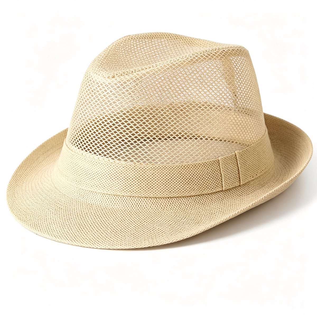 Custom Sun Hat – Style 08 on model