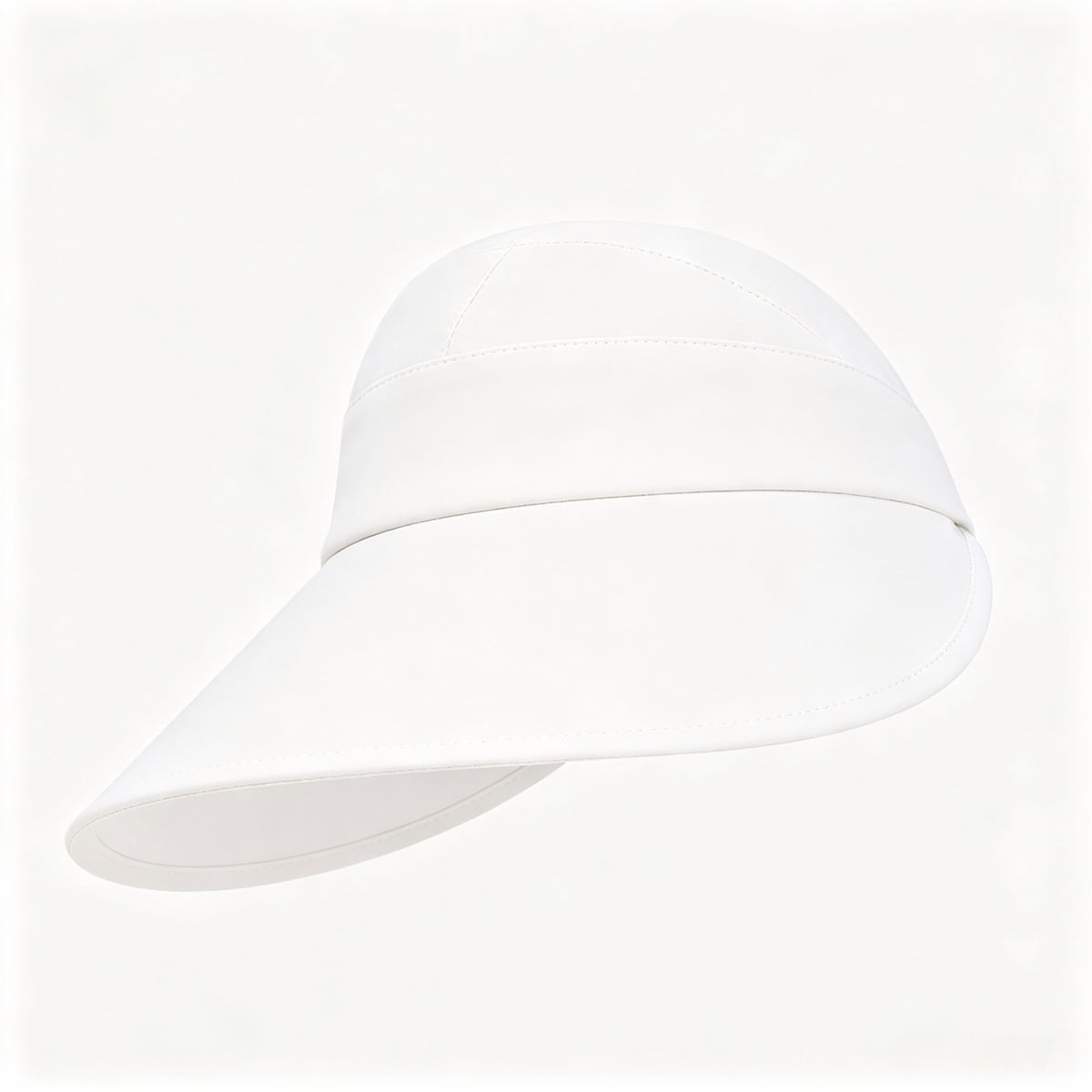 Custom Sun Hat – Style 09 on model