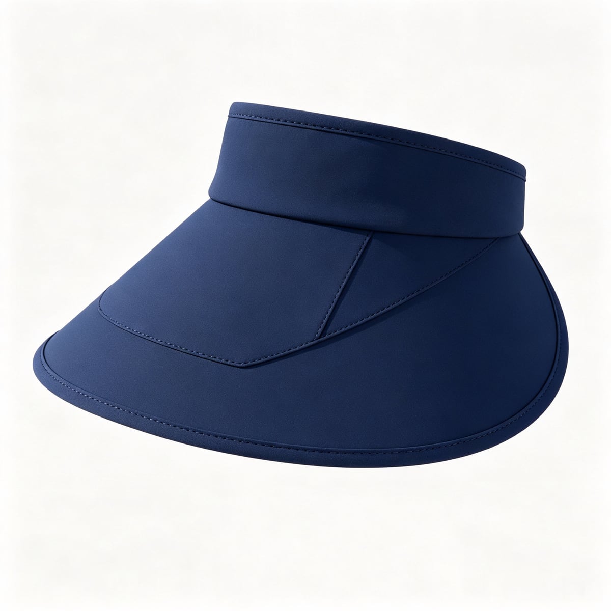 Custom Sun Hat – Style 09 on model