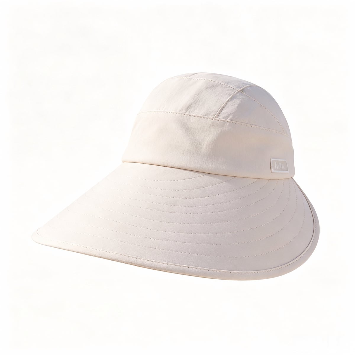 Custom Sun Hat – Style 09 on model