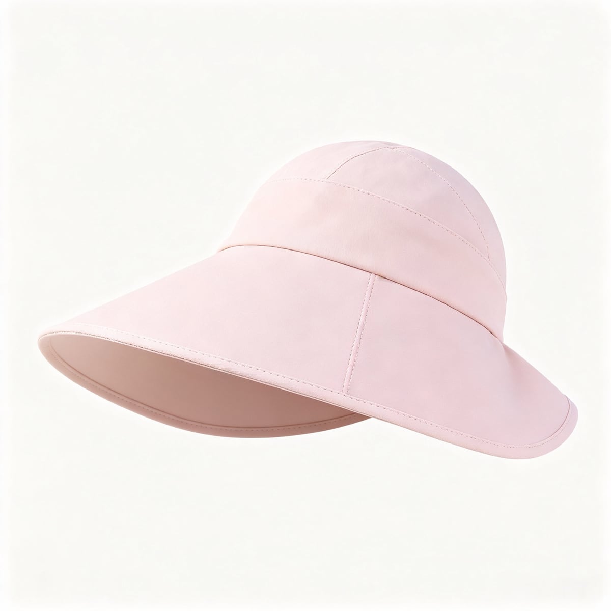 Custom Sun Hat – Style 09 on model