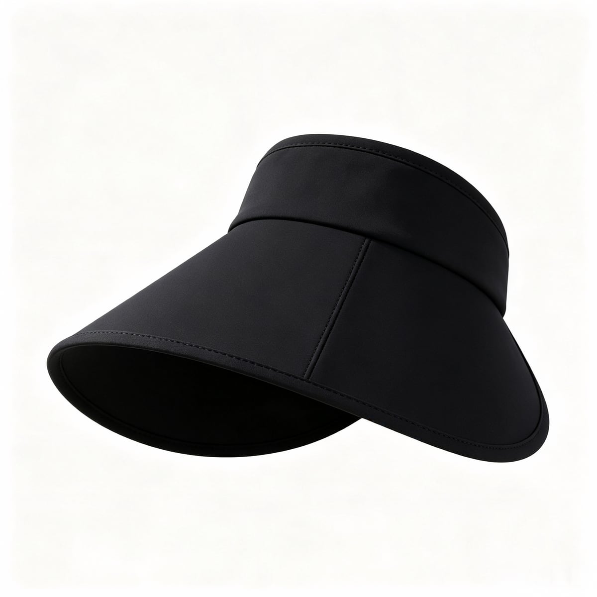 Custom Sun Hat – Style 09 on model
