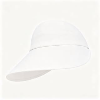 Custom Floppy Brim Open-Top Sun Visor Hat, Wide Brim