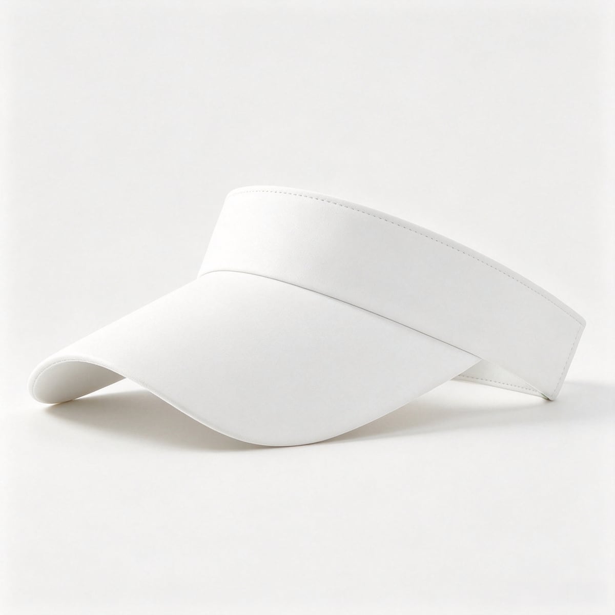 Custom Sun Hat – Style 10 on model