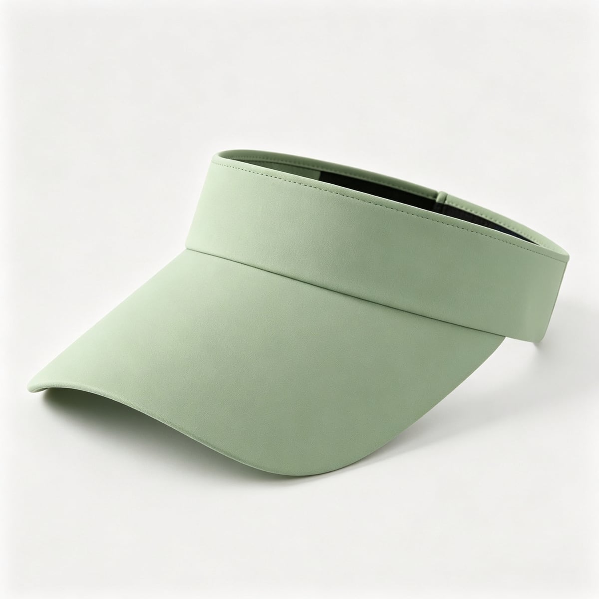 Custom Sun Hat – Style 10 on model
