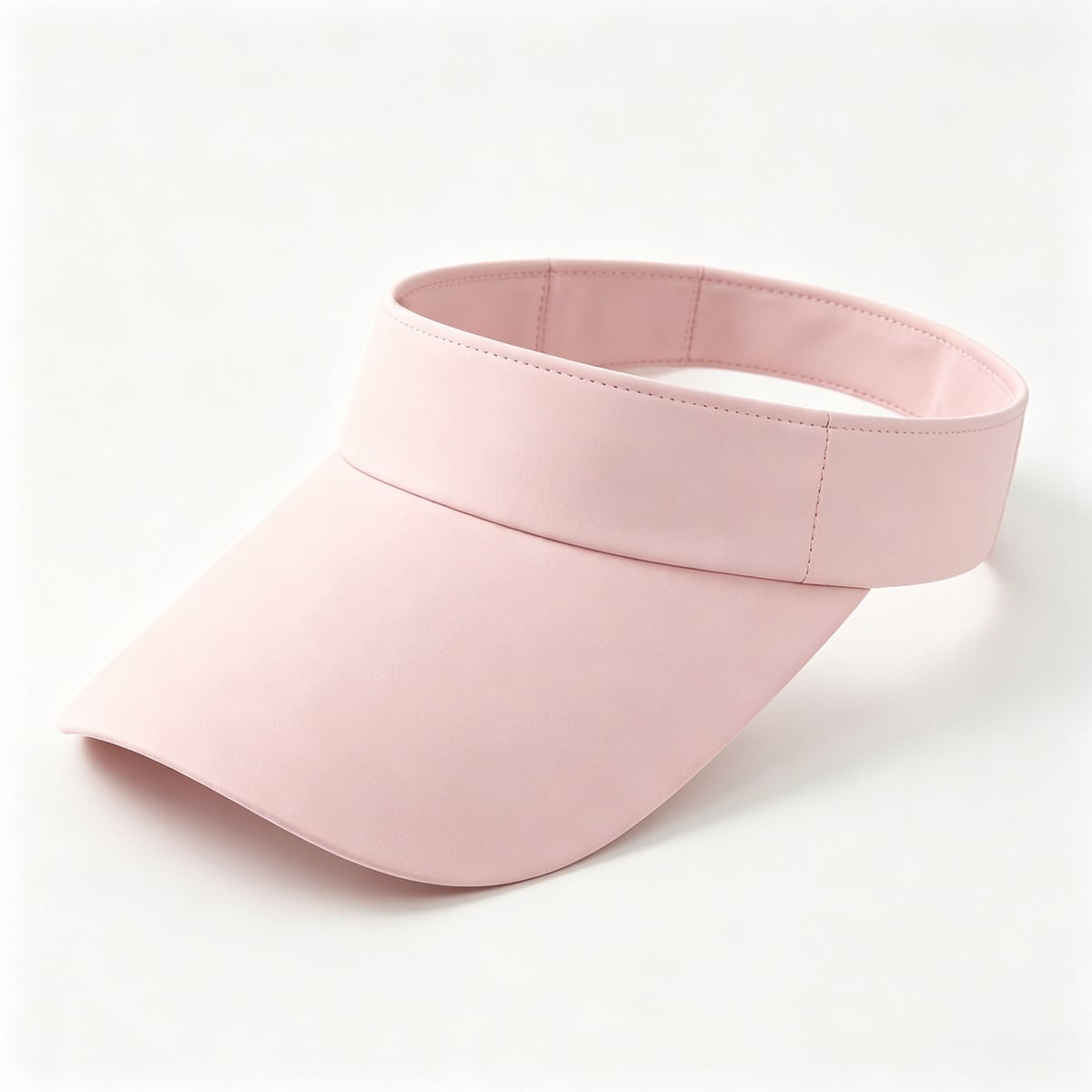 Custom Sun Hat – Style 10 on model