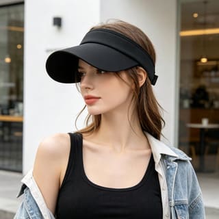Custom Sun Hat – Style 11