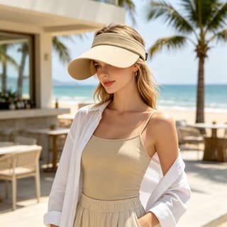 Custom Sun Hat – Style 11 thumb 3
