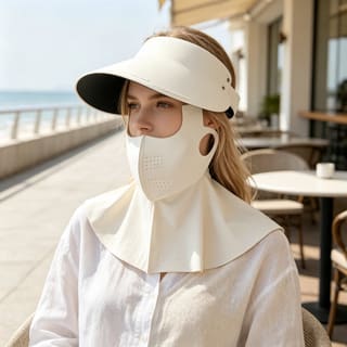Custom Sun Hat – Style 13