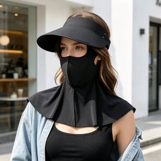 Custom Sun Hat – Style 13 thumb 2