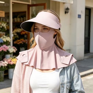 Custom Sun Hat – Style 13 thumb 6