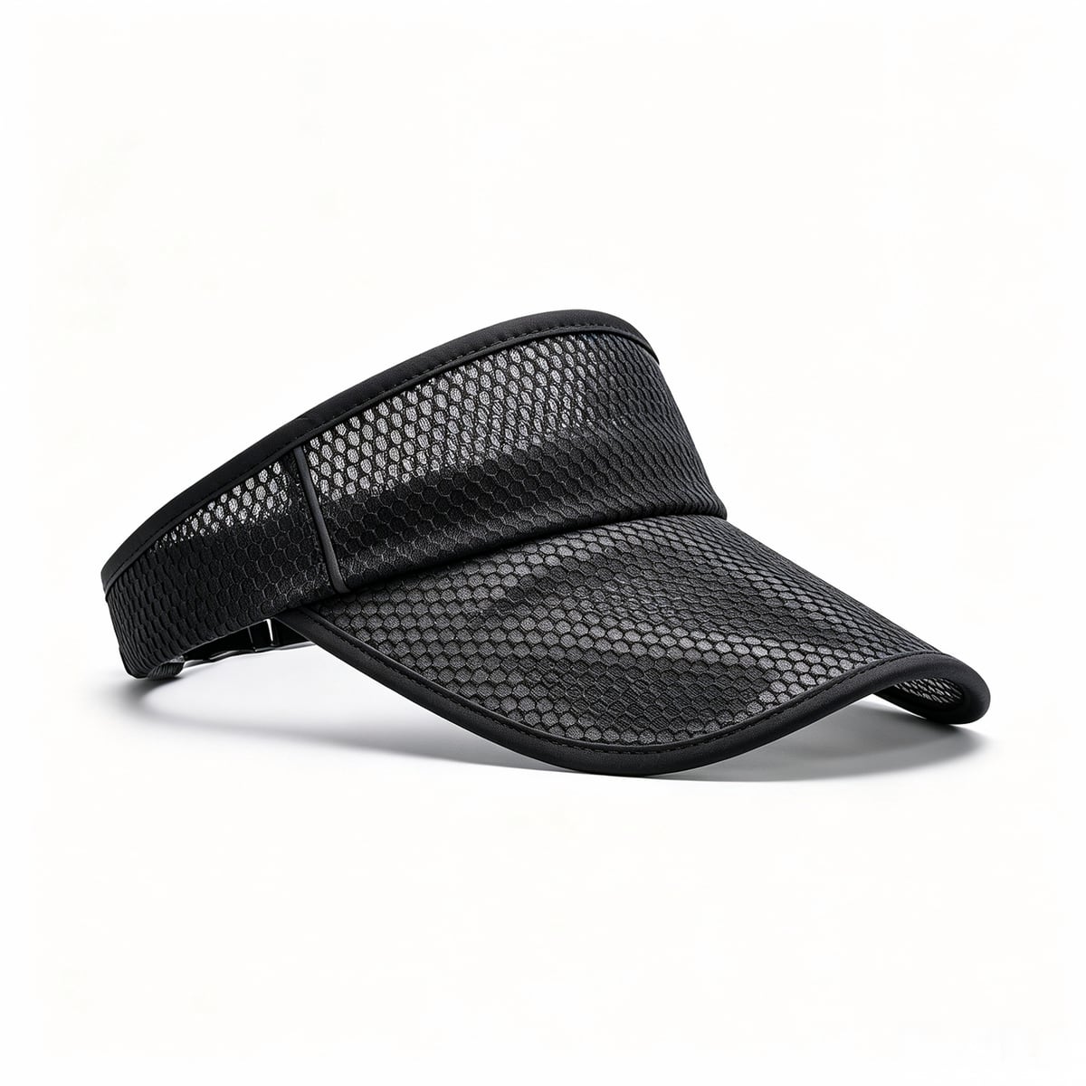 Custom Sun Hat – Style 15 on model