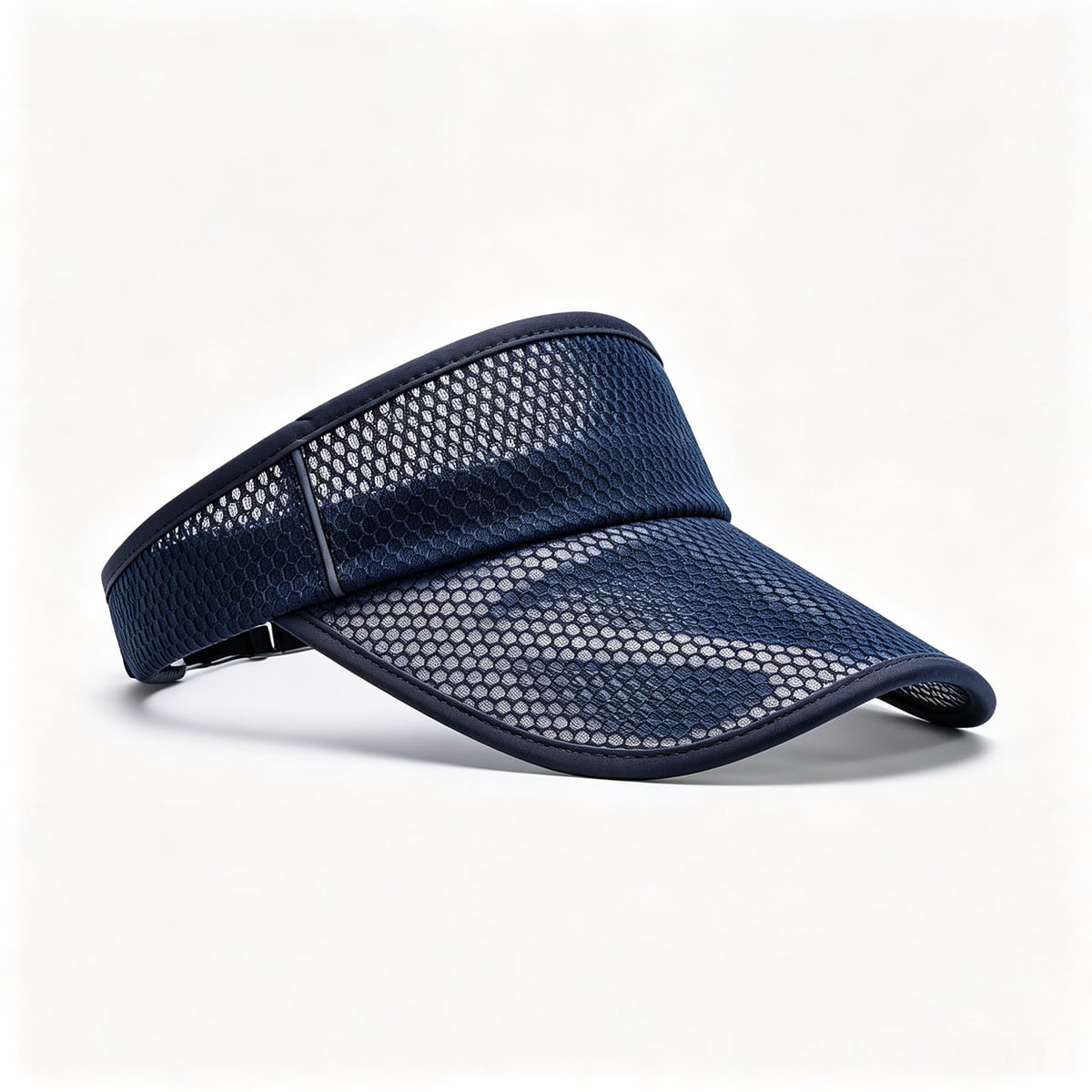 Custom Sun Hat – Style 15 on model