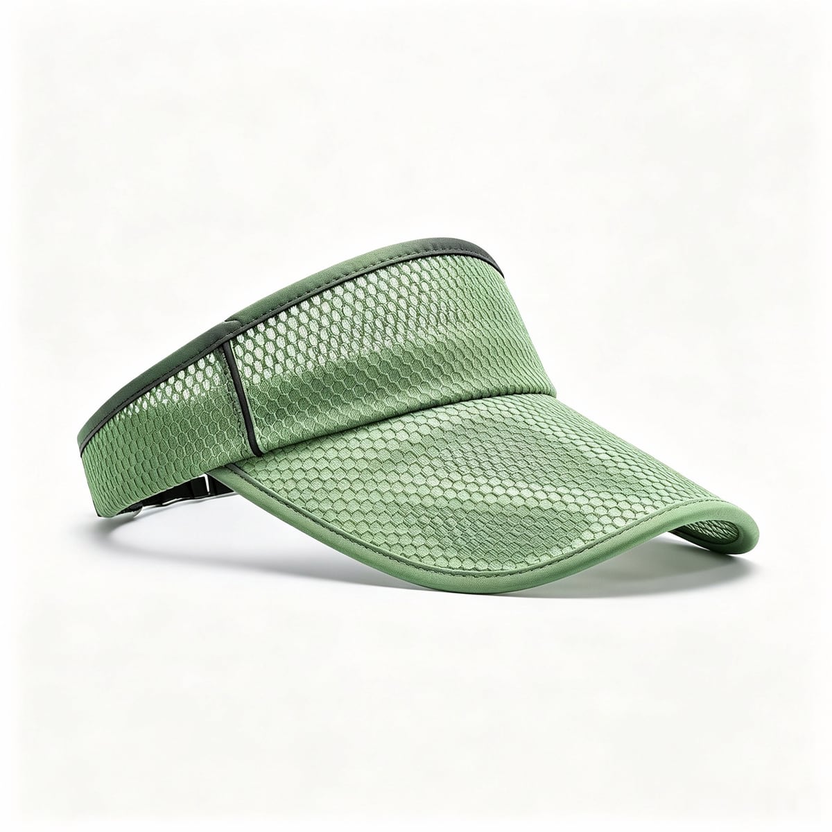 Custom Sun Hat – Style 15 on model