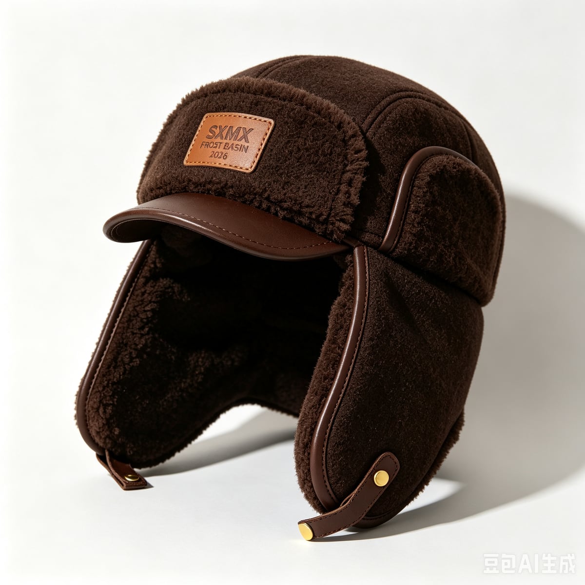 Custom Winter Hat – Style 01 - image 1