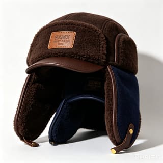Custom Winter Hat – Style 01 thumb 2