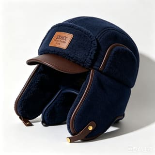 Custom Winter Hat – Style 01 thumb 3