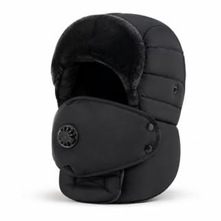 Custom Winter Hat – Style 02