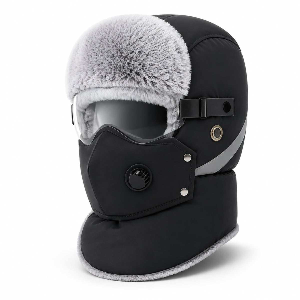 Custom Winter Hat – Style 04 - image 1