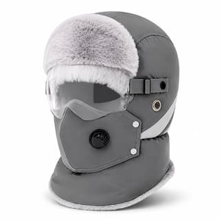 Custom Winter Hat – Style 04 thumb 4