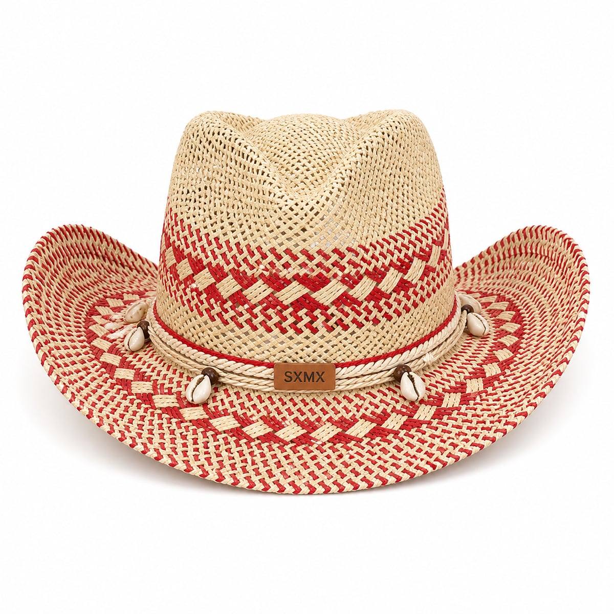 Custom Woven Hat – Style 04 - image 1