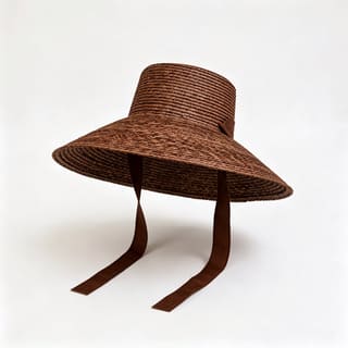 Custom Woven Hat – Style 07