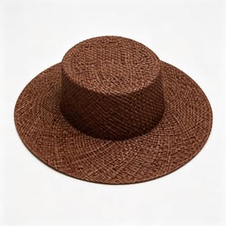 Custom Woven Hat – Style 08