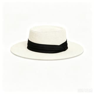 Custom Woven Hat – Style 09