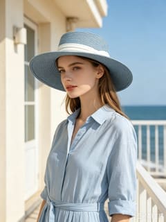 Custom Woven Hat – Style 09 thumb 11