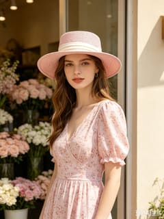 Custom Woven Hat – Style 09 thumb 12