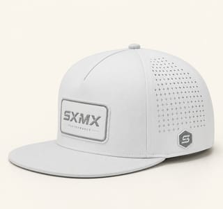 Flat-Brim Caps