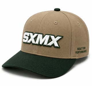 Custom Two-Tone Baseball Cap with Embroidered Logo thumb 4