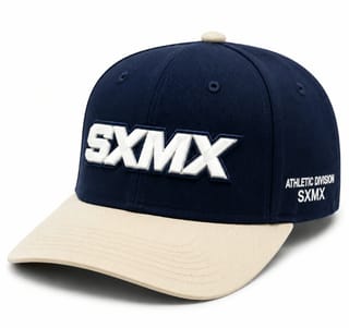 Custom Two-Tone Baseball Cap with Embroidered Logo thumb 7